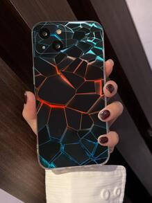 vỏ điện thoại in địa lý - Nhiều màu - Xem 1