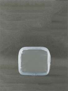 Clear Coin Purse - Clear - View 5