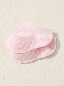 Bebé 12 pares Calcetines unicolor - Multicolor - Ver 3