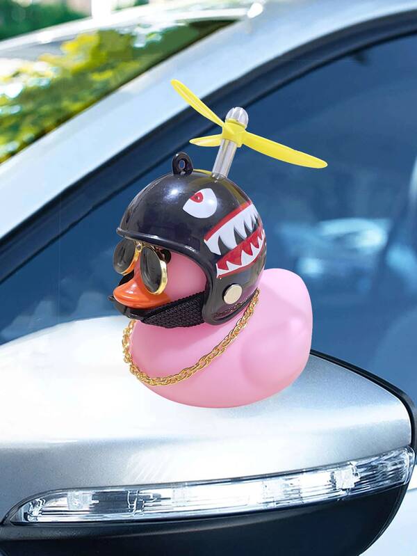 車用 飾り用小物 アヒル形 Shein Japan