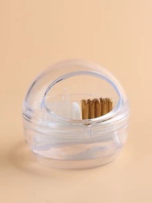 FULL BEAUTY 1 Hộp làm sạch đầu đánh bóng máy khoan móng tay - Trong sáng - Xem 2