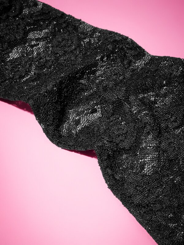 SHEIN MOD Lace Long Gloves SHEIN USA