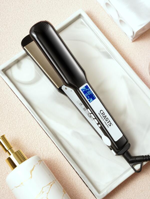 Rapid Heating Multifunction Electric Hair Straightener SHEIN USA