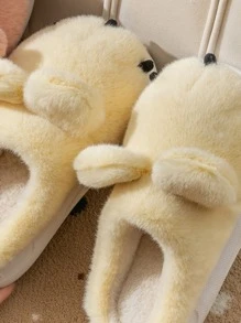 Cartoon Design Novelty Slippers
