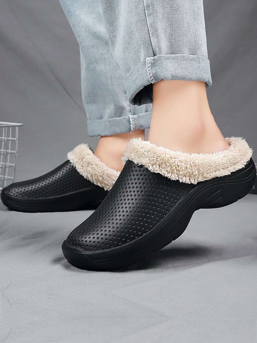 Men Warm Clogs | SHEIN USA