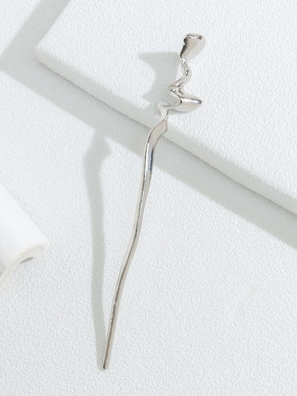 Minimalist Hair Pin Hair Clip Casual Skull Skeleton,Y2k Hair Bun Hair Bun Maker Bun Hair Piece Hair Styling Pins, School Stuff, Hair Accessories, Head Accessories, Hair Accessories For Women