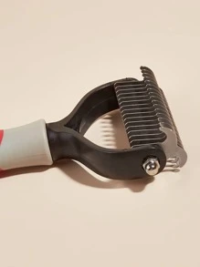 1入組寵物脫毛刷