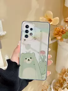 Bear Pattern Phone Case