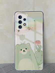 Bear Pattern Phone Case