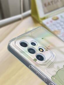 Bear Pattern Phone Case