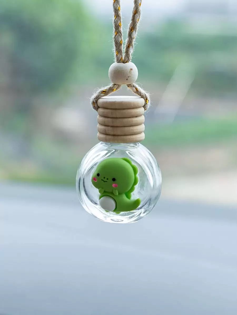 1pc Dinosaur Design Car Hanging Ornament
