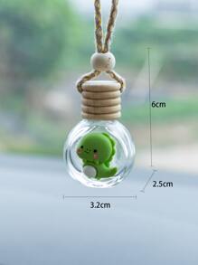 1pc Dinosaur Design Car Hanging Ornament