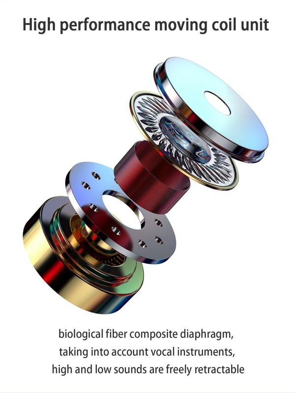 1pc Wired Inear Headphone With Lightning Adapter SHEIN USA