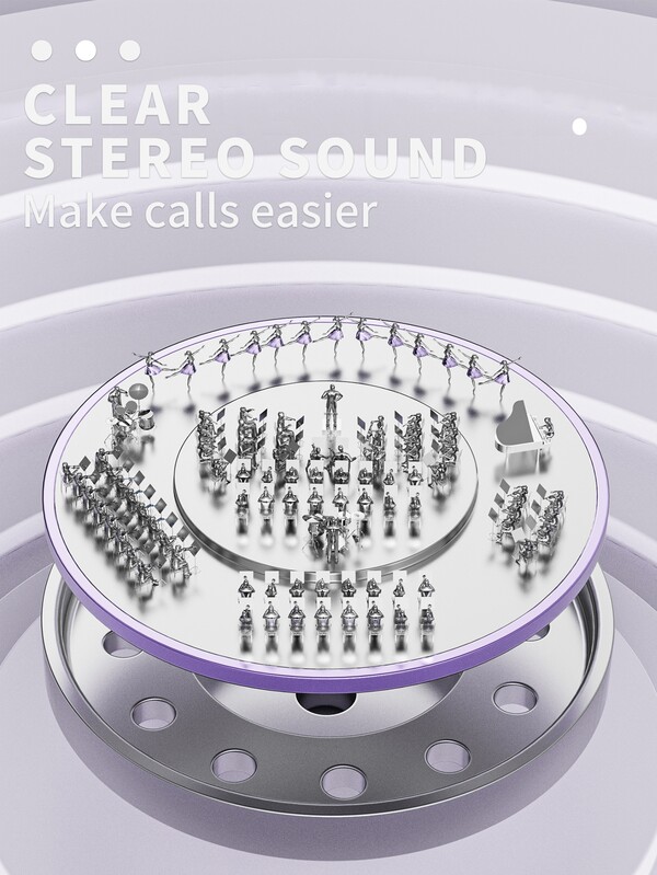 1pc Wired Inear Headphone With Lightning Adapter SHEIN USA