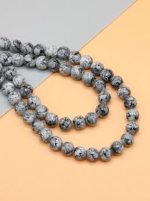 100入組釘珠DIY首飾配件 - 彩色 - 查看 2