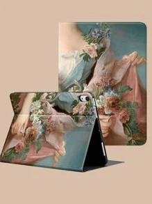 兼容 iPad 的图形保护套 - 彩色 - 查看 1