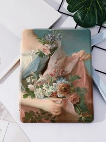 兼容 iPad 的图形保护套 - 彩色 - 查看 2