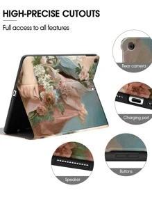 兼容 iPad 的图形保护套 - 彩色 - 查看 6