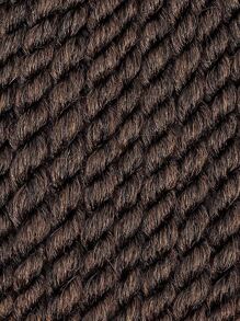 Twist Braided Synthetic Hair Extension - Multicolor - View 6