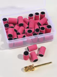 36入組美甲工具套裝 - 彩色 - 查看 1