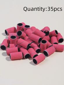 36入組美甲工具套裝 - 彩色 - 查看 4