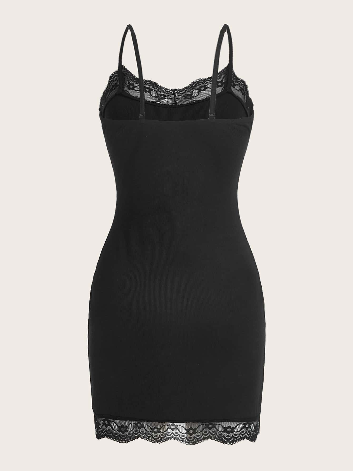 bright green cocktail dress Double Layer Cami Mini M AFRM LOS ANGELES Loren Finish:Long Canyon Top Sellers designed to showcase your