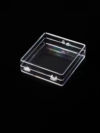 1個清晰ps小型收納盒