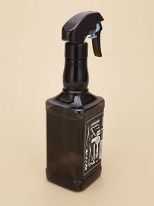 Bình xịt tóc tạo kiểu tóc ướt, Bình tưới nước bằng nhựa màu nâu cổ điển một mảnh có vòi phun sương mịn, thích hợp cho tiệm làm tóc chuyên nghiệp - Nhiều màu - Xem 3