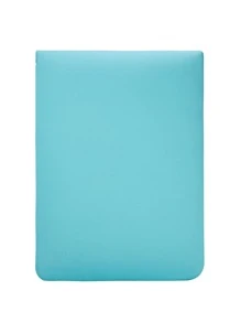 1pc 14 Inch Plain Laptop Bag - Baby Blue - View 5