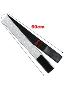 1pc Wig Headband - Silver - View 3