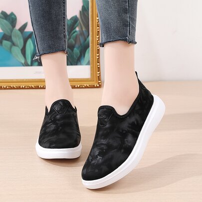 Minimalist Slip On Shoes