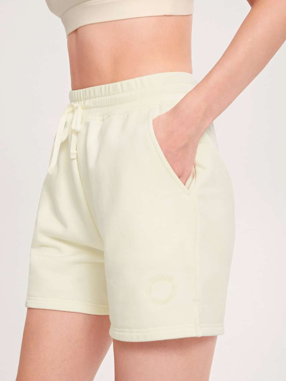 Team Spirit Logo Sweatshorts