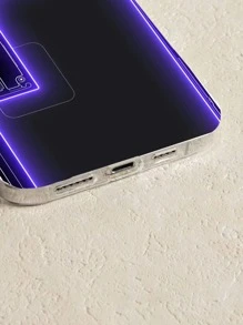 Circuit Pattern Phone Case