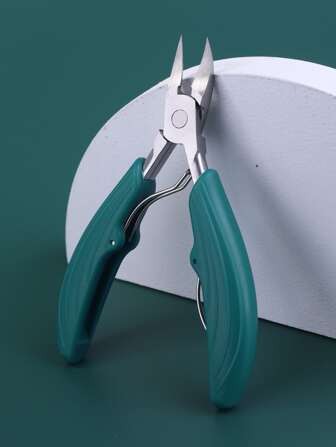 1 件不銹鋼指甲刀和內嵌趾甲矯正夾