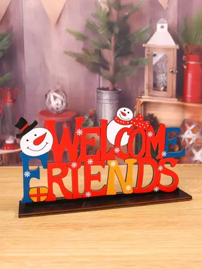 雪人設計裝飾工藝