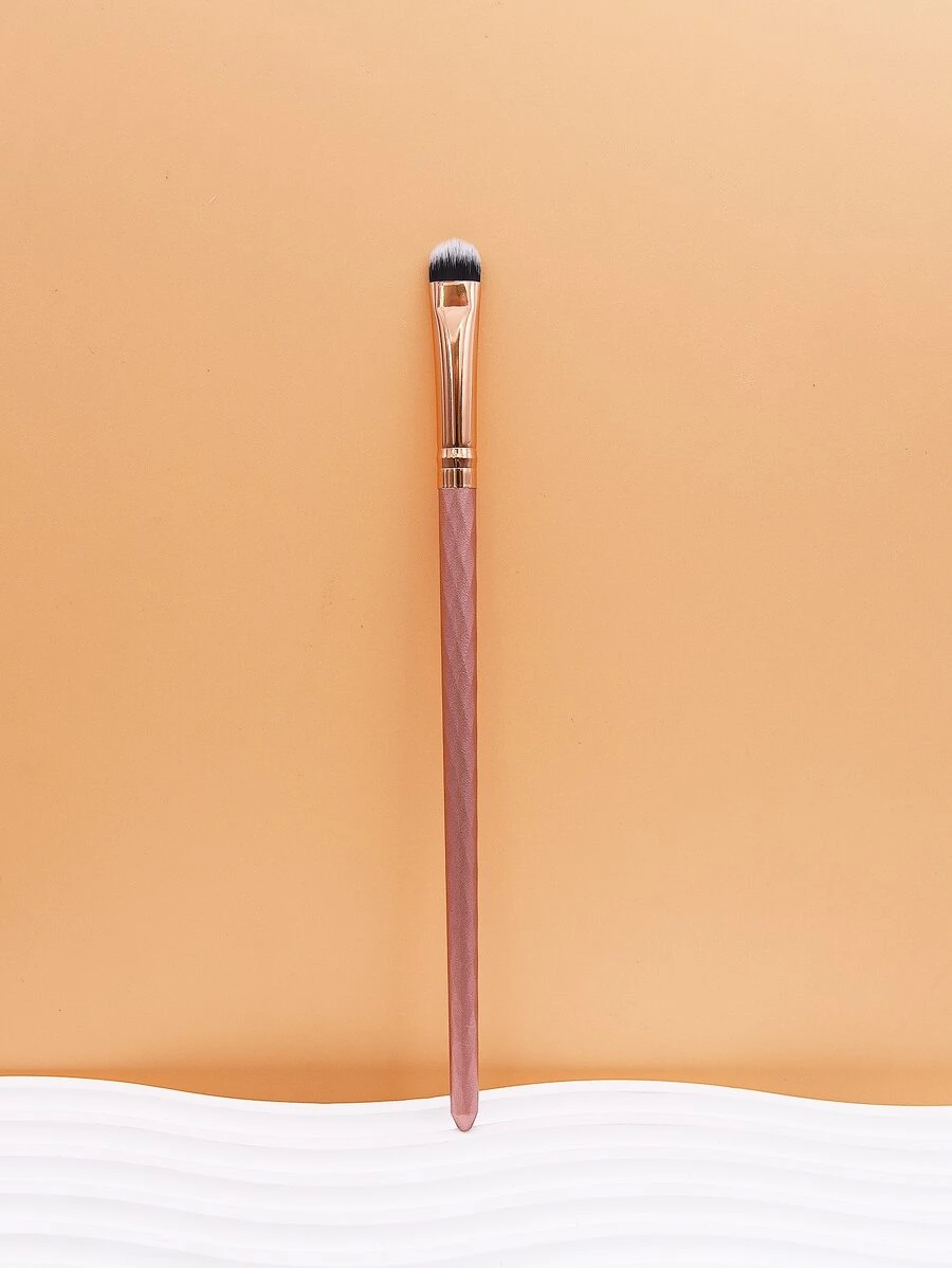 1入組眼睛刷 - 玫瑰金 - 查看 1