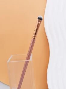 1入組眼睛刷 - 玫瑰金 - 查看 2