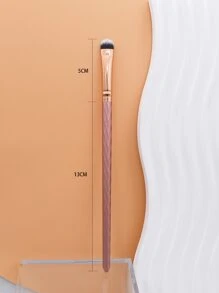 1入組眼睛刷 - 玫瑰金 - 查看 3