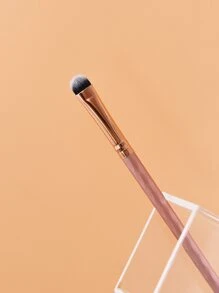 1入組眼睛刷 - 玫瑰金 - 查看 5