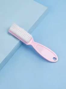 沙龙脱毛刷、返校季、旅行度假必备品、女士发饰 - 粉色 - 查看 1