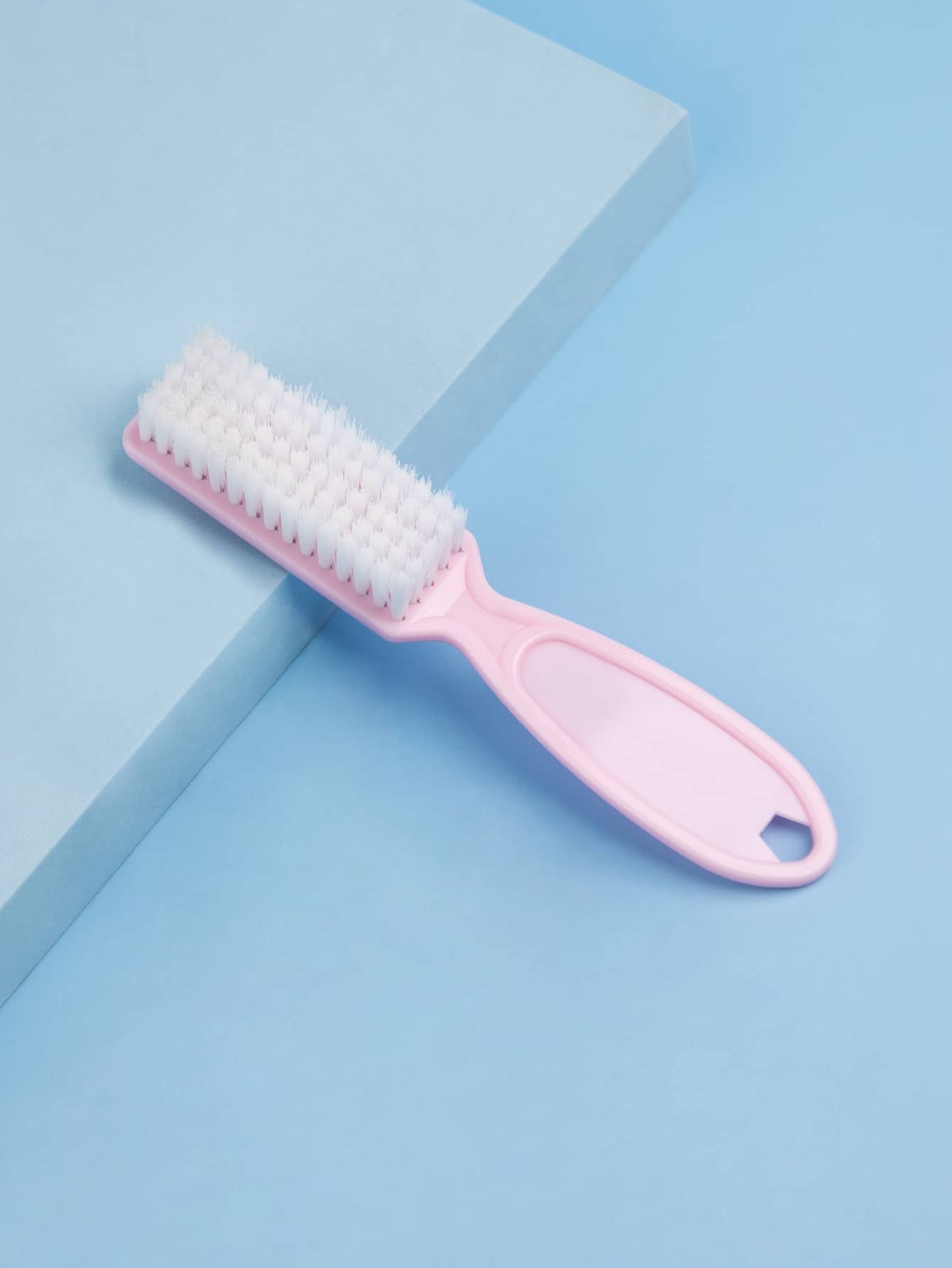 沙龙脱毛刷、返校季、旅行度假必备品、女士发饰 - 粉色 - 查看 1