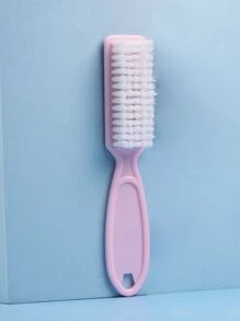 沙龙脱毛刷、返校季、旅行度假必备品、女士发饰 - 粉色 - 查看 2