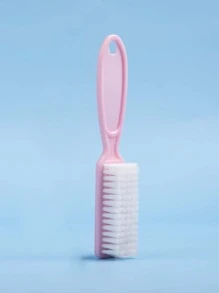 沙龙脱毛刷、返校季、旅行度假必备品、女士发饰 - 粉色 - 查看 3