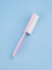 沙龙脱毛刷、返校季、旅行度假必备品、女士发饰 - 粉色 - 查看 4