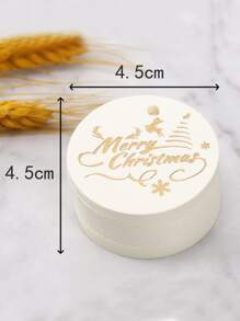 Zawieszki, etykiety na prezenty, na choinkę, 50 szt.