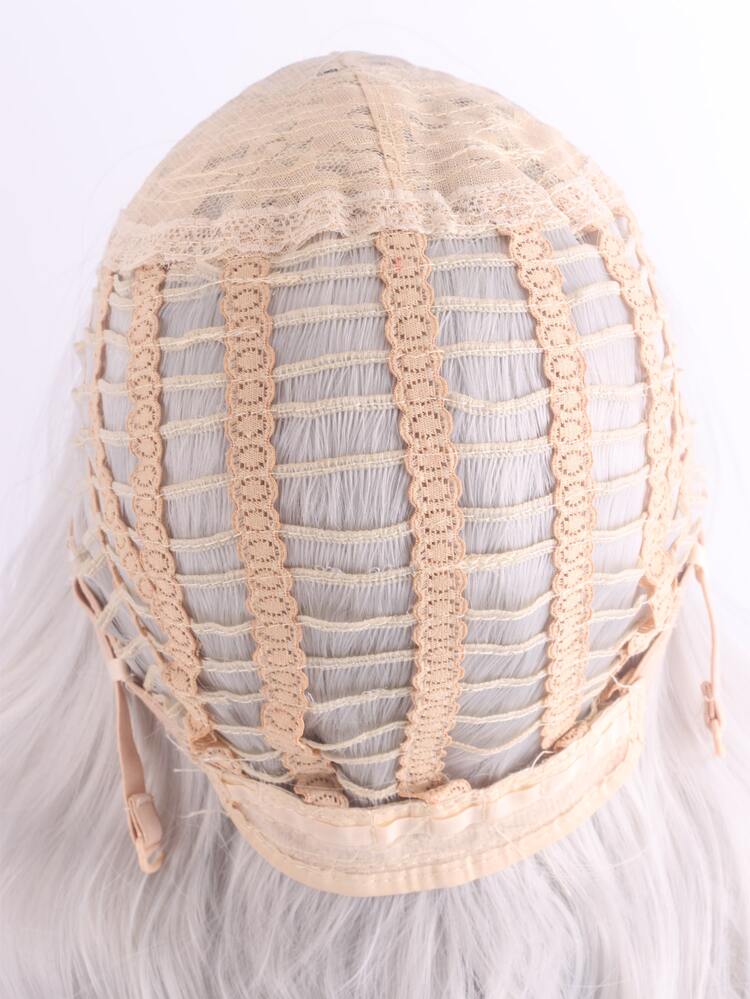 Long Body Wave Synthetic Wig - Multicolor - View 5