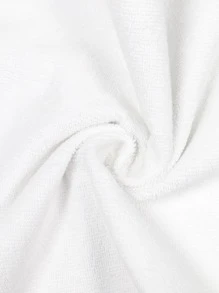 1pc Christmas Car Pattern Hand Towel - Multicolor - View 3