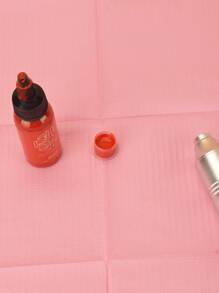 20pcs Pink Tattoo Workbench Cleaning Material Water Absorption Mat - Pink - View 5