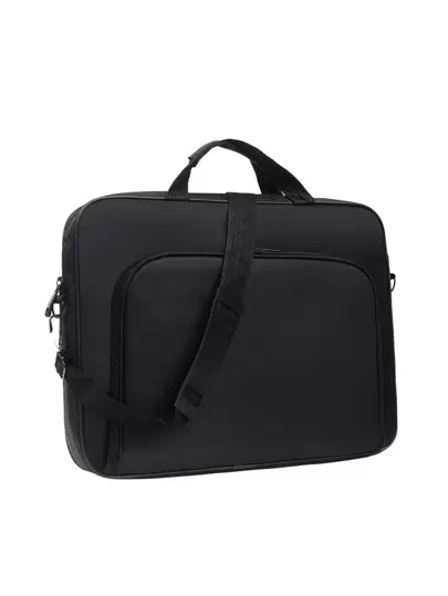 1pc Solid Color Laptop Bag