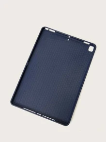 磨砂素色平板殼 - 藍色 - 查看 1